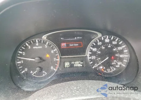 2015 Nissan Pathfinder S from USA, damaged, VIN 5N1AR2MN2FC679977